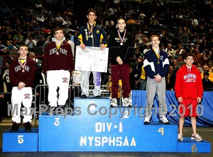 Thumbnail 2 in NYSPHSAA Championships (Awards) photogallery.