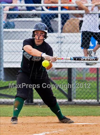 Thumbnail 1 in Clear Falls vs Manvel (UIL 4A Region 3 Quarterfinal Playoff) photogallery.