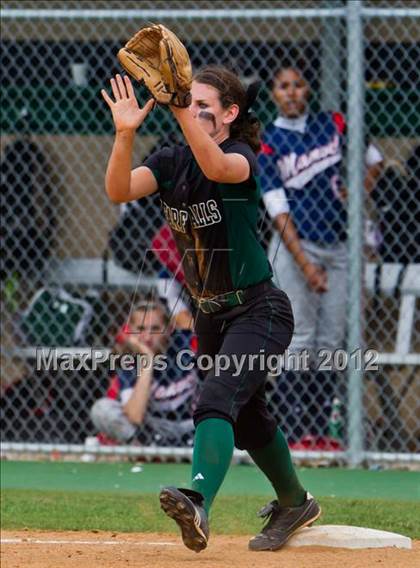 Thumbnail 3 in Clear Falls vs Manvel (UIL 4A Region 3 Quarterfinal Playoff) photogallery.