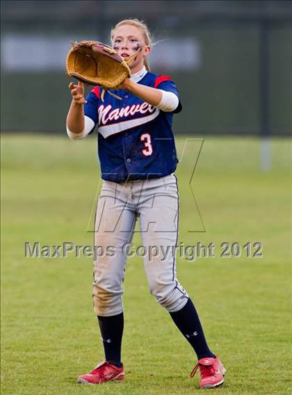 Thumbnail 2 in Clear Falls vs Manvel (UIL 4A Region 3 Quarterfinal Playoff) photogallery.