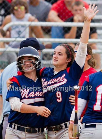 Thumbnail 2 in Clear Falls vs Manvel (UIL 4A Region 3 Quarterfinal Playoff) photogallery.