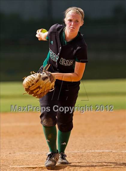 Thumbnail 3 in Clear Falls vs Manvel (UIL 4A Region 3 Quarterfinal Playoff) photogallery.