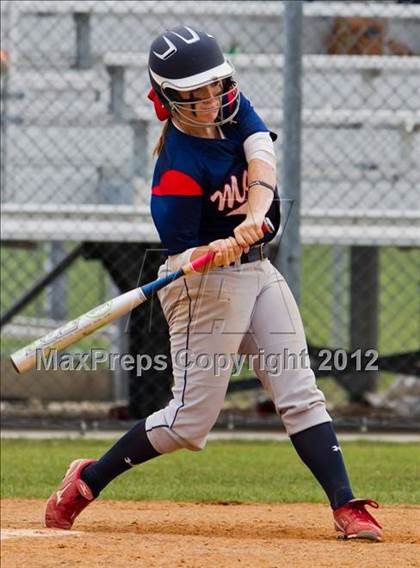 Thumbnail 2 in Clear Falls vs Manvel (UIL 4A Region 3 Quarterfinal Playoff) photogallery.