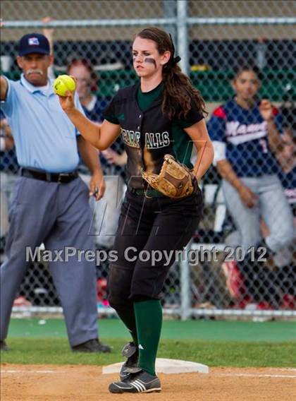 Thumbnail 3 in Clear Falls vs Manvel (UIL 4A Region 3 Quarterfinal Playoff) photogallery.