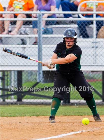Thumbnail 2 in Clear Falls vs Manvel (UIL 4A Region 3 Quarterfinal Playoff) photogallery.