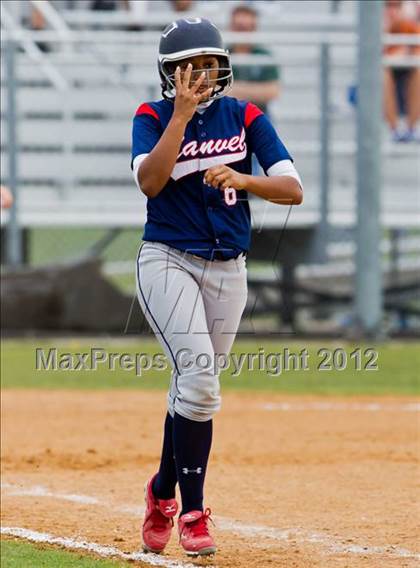 Thumbnail 2 in Clear Falls vs Manvel (UIL 4A Region 3 Quarterfinal Playoff) photogallery.