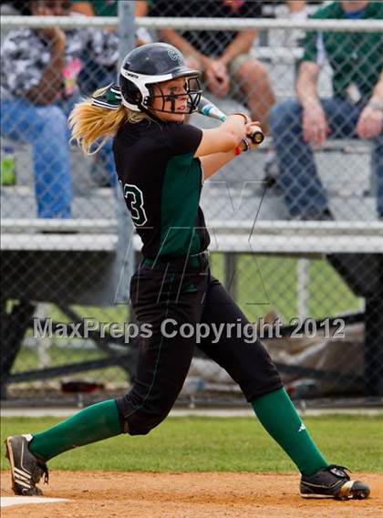 Thumbnail 3 in Clear Falls vs Manvel (UIL 4A Region 3 Quarterfinal Playoff) photogallery.