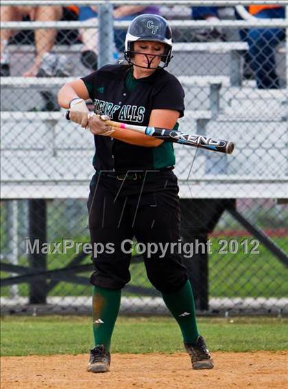 Thumbnail 2 in Clear Falls vs Manvel (UIL 4A Region 3 Quarterfinal Playoff) photogallery.