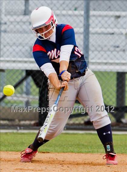 Thumbnail 3 in Clear Falls vs Manvel (UIL 4A Region 3 Quarterfinal Playoff) photogallery.