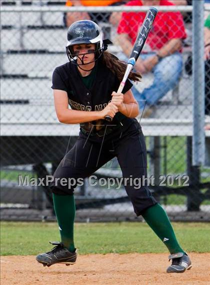 Thumbnail 3 in Clear Falls vs Manvel (UIL 4A Region 3 Quarterfinal Playoff) photogallery.