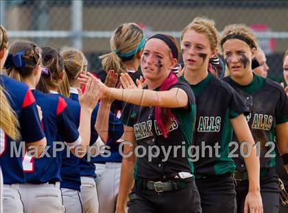 Thumbnail 2 in Clear Falls vs Manvel (UIL 4A Region 3 Quarterfinal Playoff) photogallery.