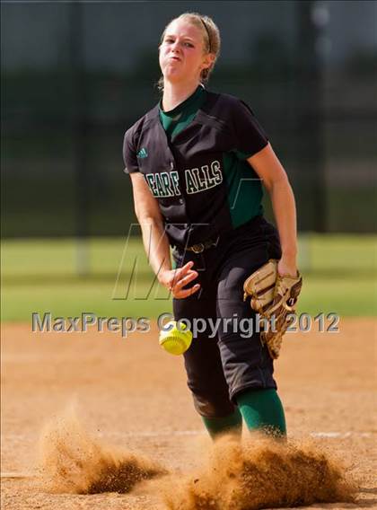 Thumbnail 2 in Clear Falls vs Manvel (UIL 4A Region 3 Quarterfinal Playoff) photogallery.