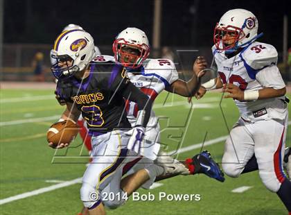 Thumbnail 1 in T.C. Williams @ Lake Braddock photogallery.