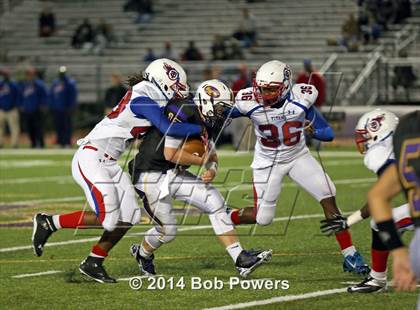 Thumbnail 1 in T.C. Williams @ Lake Braddock photogallery.