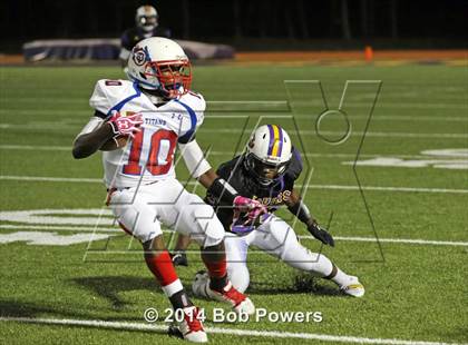 Thumbnail 1 in T.C. Williams @ Lake Braddock photogallery.