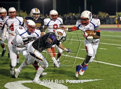 Thumbnail 2 in T.C. Williams @ Lake Braddock photogallery.
