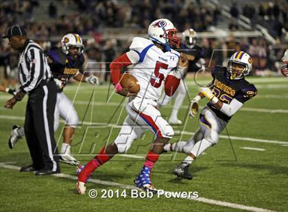 Thumbnail 1 in T.C. Williams @ Lake Braddock photogallery.