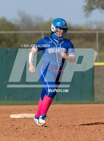 Thumbnail 2 in MacArthur [Douglas] vs Johnson photogallery.