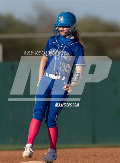 Thumbnail 3 in MacArthur [Douglas] vs Johnson photogallery.