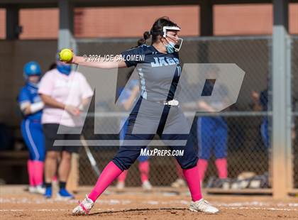 Thumbnail 1 in MacArthur [Douglas] vs Johnson photogallery.