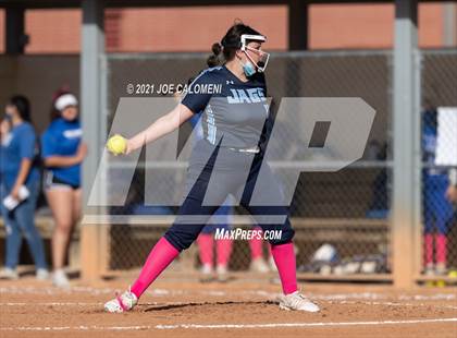 Thumbnail 1 in MacArthur [Douglas] vs Johnson photogallery.
