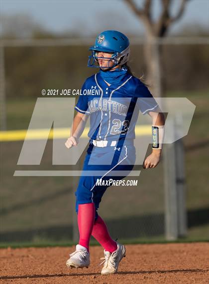 Thumbnail 2 in MacArthur [Douglas] vs Johnson photogallery.