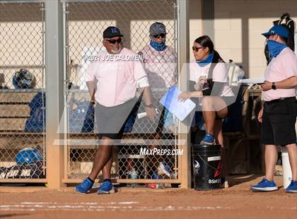 Thumbnail 1 in MacArthur [Douglas] vs Johnson photogallery.