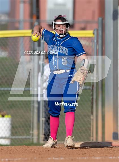 Thumbnail 2 in MacArthur [Douglas] vs Johnson photogallery.