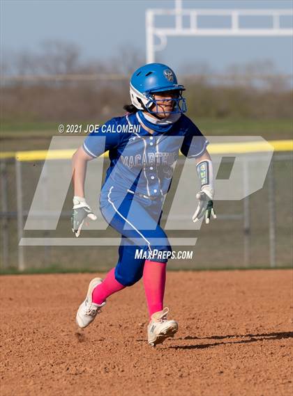 Thumbnail 1 in MacArthur [Douglas] vs Johnson photogallery.