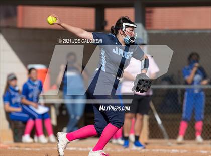 Thumbnail 1 in MacArthur [Douglas] vs Johnson photogallery.