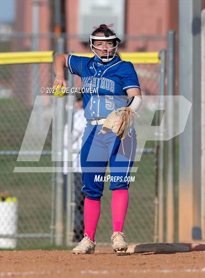 Thumbnail 1 in MacArthur [Douglas] vs Johnson photogallery.