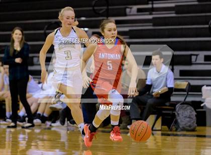 Thumbnail 1 in Antonian Prep @ Seguin photogallery.