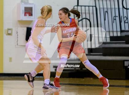 Thumbnail 1 in Antonian Prep @ Seguin photogallery.