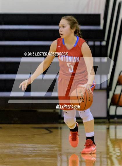 Thumbnail 2 in Antonian Prep @ Seguin photogallery.