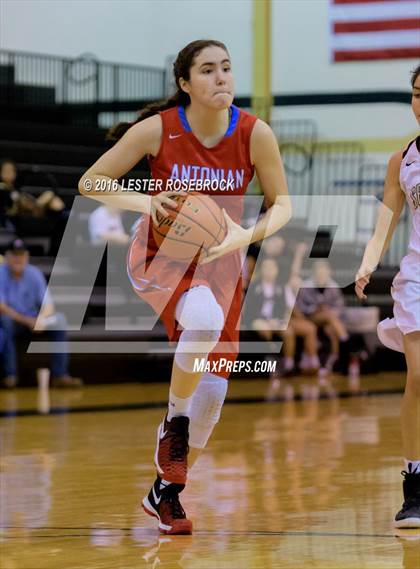 Thumbnail 1 in Antonian Prep @ Seguin photogallery.