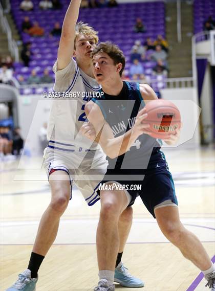 Thumbnail 1 in Juan Diego Catholic vs. Dixie (UHSAA 4A Semifinal) photogallery.