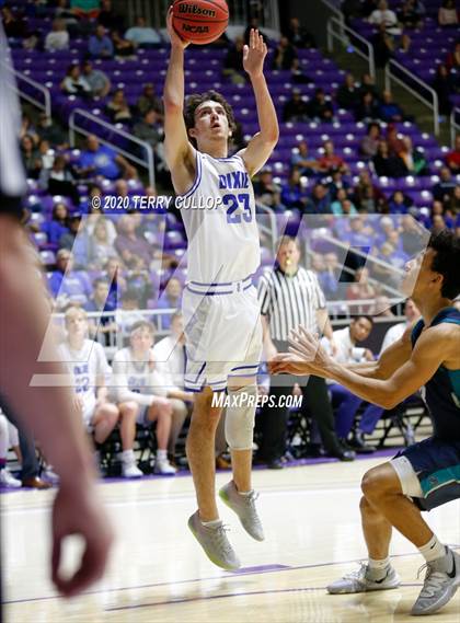 Thumbnail 1 in Juan Diego Catholic vs. Dixie (UHSAA 4A Semifinal) photogallery.