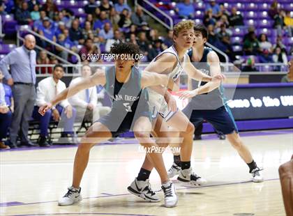 Thumbnail 1 in Juan Diego Catholic vs. Dixie (UHSAA 4A Semifinal) photogallery.