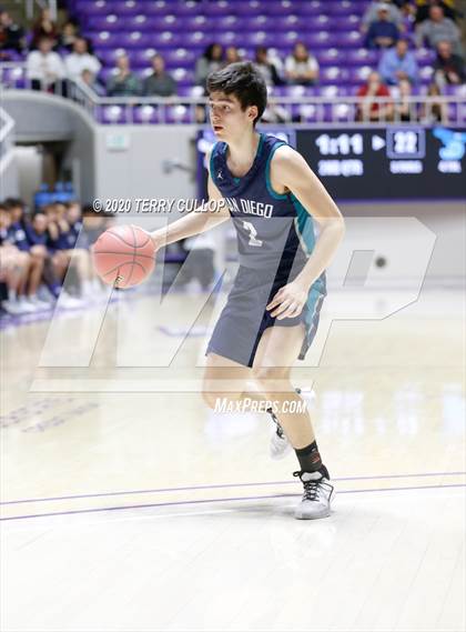 Thumbnail 2 in Juan Diego Catholic vs. Dixie (UHSAA 4A Semifinal) photogallery.
