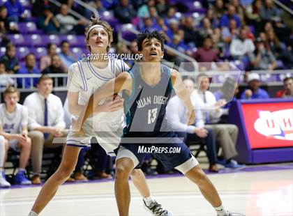 Thumbnail 3 in Juan Diego Catholic vs. Dixie (UHSAA 4A Semifinal) photogallery.