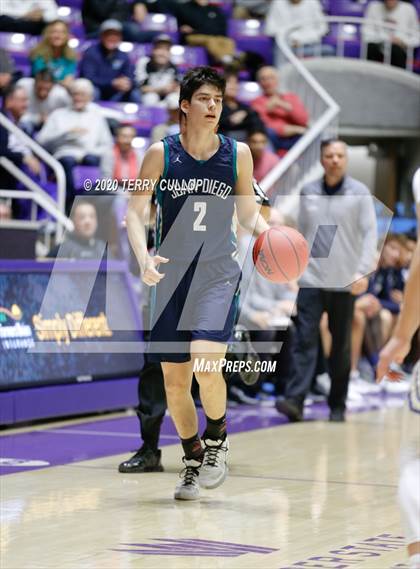 Thumbnail 1 in Juan Diego Catholic vs. Dixie (UHSAA 4A Semifinal) photogallery.