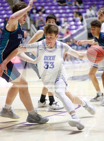 Thumbnail 3 in Juan Diego Catholic vs. Dixie (UHSAA 4A Semifinal) photogallery.