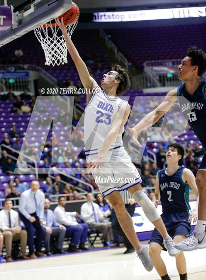 Thumbnail 1 in Juan Diego Catholic vs. Dixie (UHSAA 4A Semifinal) photogallery.