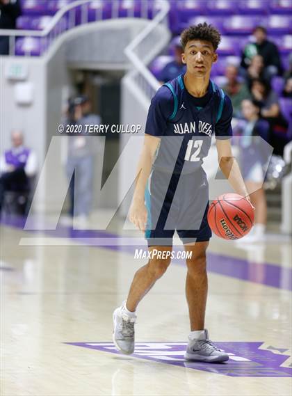 Thumbnail 1 in Juan Diego Catholic vs. Dixie (UHSAA 4A Semifinal) photogallery.