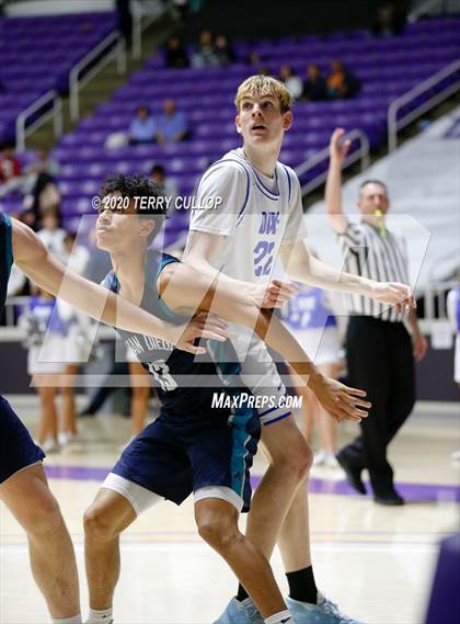 Thumbnail 1 in Juan Diego Catholic vs. Dixie (UHSAA 4A Semifinal) photogallery.