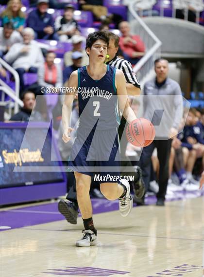Thumbnail 3 in Juan Diego Catholic vs. Dixie (UHSAA 4A Semifinal) photogallery.