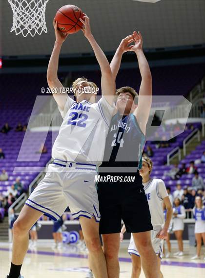 Thumbnail 1 in Juan Diego Catholic vs. Dixie (UHSAA 4A Semifinal) photogallery.