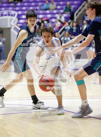 Thumbnail 1 in Juan Diego Catholic vs. Dixie (UHSAA 4A Semifinal) photogallery.