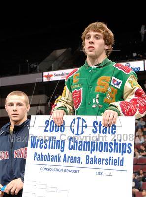 CIF State Wrestling Championships (Awards)
