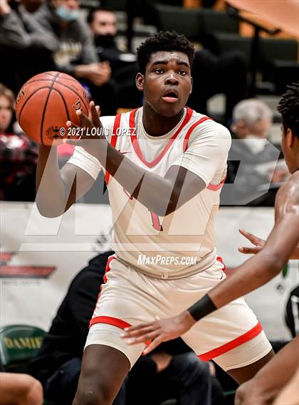 Thumbnail 3 in Etiwanda vs. American Fork (The Classic at Damien) Tournament photogallery.